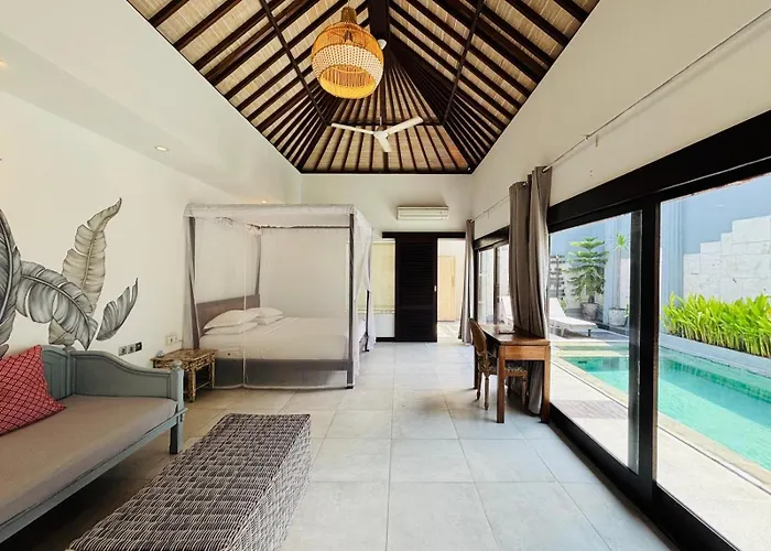 Zoe Bali Villa *