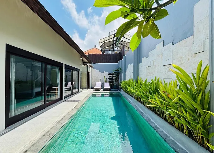 Zoe Bali Villa *