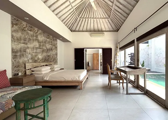 Zoe Bali Villa