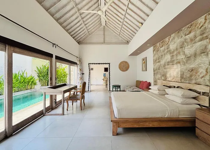 Zoe Bali Villa *