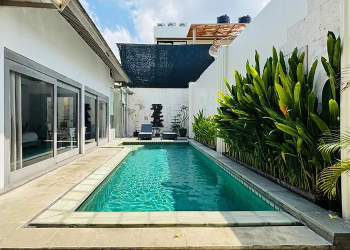 Villa Zoe Bali Canggu