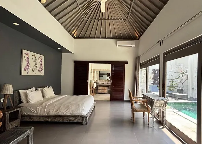 Zoe Bali Villa *