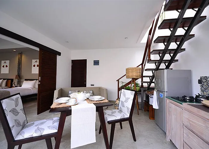 Zoe Bali Villa *