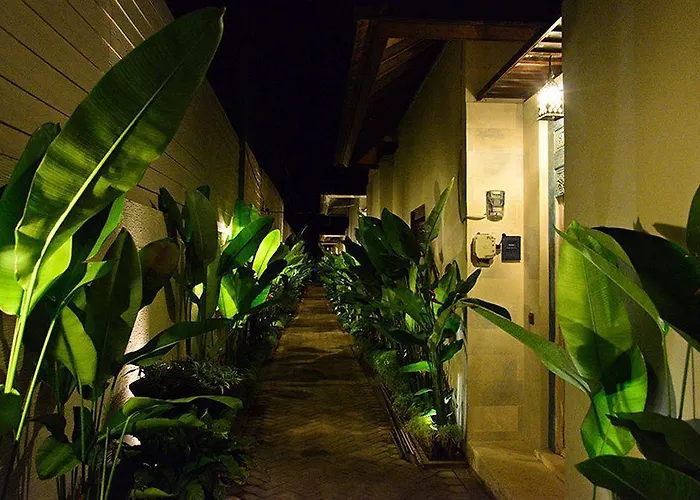 Zoe Bali Villa Canggu