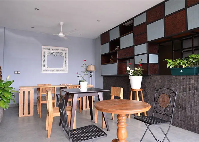 Villa Zoe Bali *
