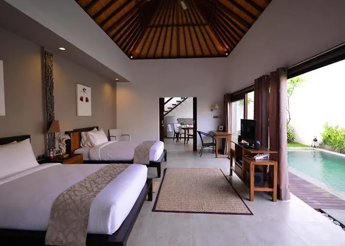 Zoe Bali Villa