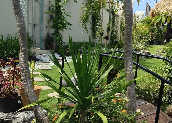 Zoe Bali Villa *